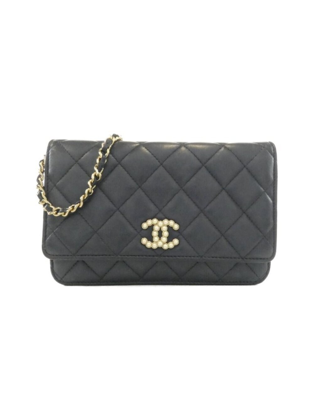 Chanel Chain Wallet Shoulder